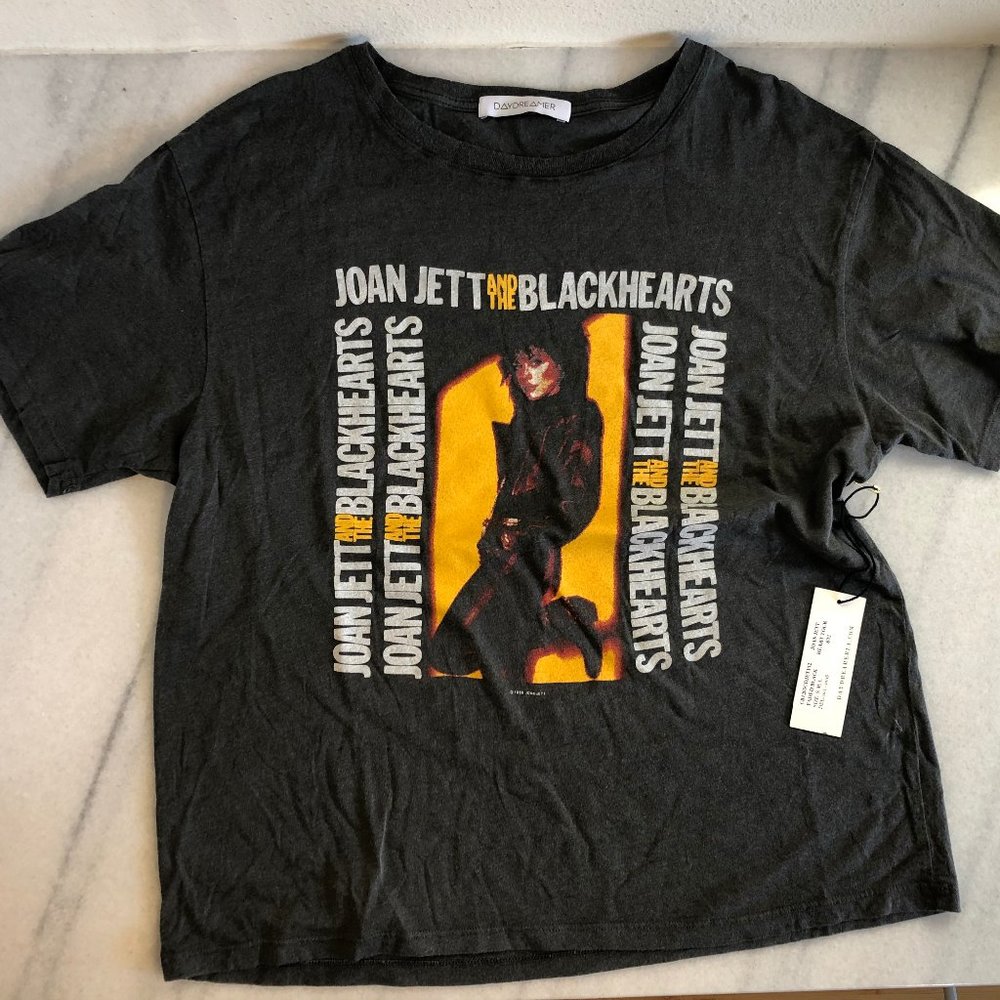 Joan Jett Band Tee